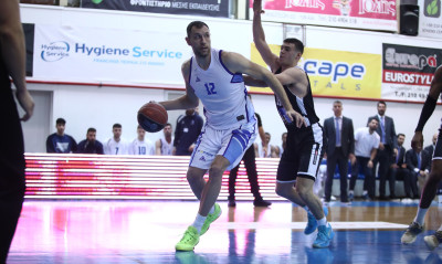 Ιωνικός - Απόλλων Πατρών 79-75: Πήρε το «θρίλερ» και ανασαίνει καλύτερα