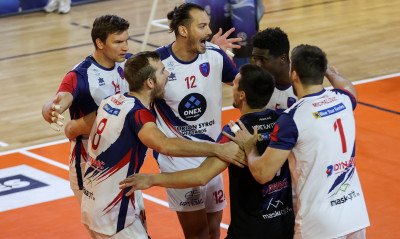 Volley League ανδρών: Επιστροφή στις νίκες ο Φοίνικας