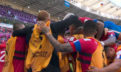 Μουντιάλ 2022: Το «κάρφωσε» κόντρα στη ροή του αγώνα ο Φούλερ για την Κόστα Ρίκα (videos)