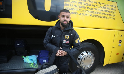 ΑΕΚ: «Πέταξε» με Φερνάντες για Ολλανδία