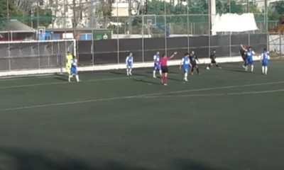 Γ' Εθνική: «Φωνές» από την ΑΕ Μοσχάτου για ακυρωθέν γκολ (video)