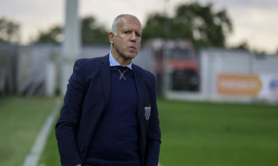 Super League 2: «Χείμαρρος» ο Αναστόπουλος - «Η Καλαμάτα θα είναι πρωταθλήτρια»