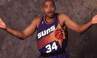 Αδιανόητη αποκάλυψη για τον Τσαρλς Μπάρκλεϊ!