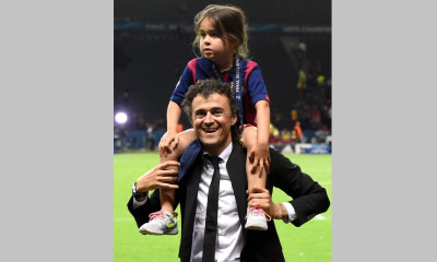 Κατάρ 2022 – Συγκλόνισε ο Ενρίκε για την κόρη του: «Αν και δεν είναι μαζί μας, την κρατάμε παρούσα»