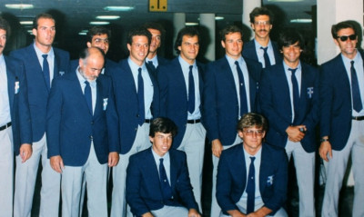 Πόλο: «Έφυγε» ο άλλοτε προπονητής της εθνικής ανδρών, Χοσέ Μπράσκο Κατά