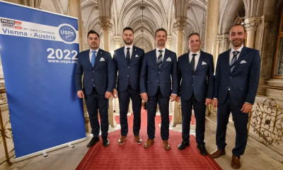 Νέος πρόεδρος της Ευρωπαϊκής Αθλητικής Ένωσης Αστυνομικών ο Τζατζάκης!