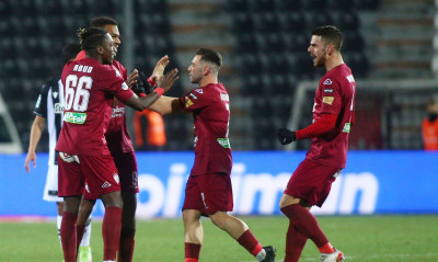 Πλήγμα στην ΑΕΛ με Ογκμπόε