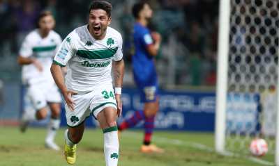 Παναθηναϊκός: Μπήκε με την ομάδα ο Παλάσιος