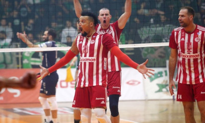 Ιντάλγκο: «Μερικές φορές ακόμη και όταν χάνεις, κερδίζεις. Υπήρξε μια εποχή που το σκορ ήταν 50-0»