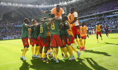Μουντιάλ 2022: Χαμός στο Καμερούν με Ονανά και τον στόπερ του Άρη Ενκουλού!