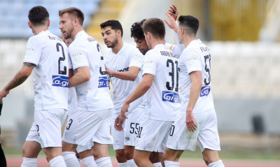 Μουντιάλ 2022: Βλέπουν Πορτογαλία-Ουρουγουάη στον ΠΑΟΚ - Μόνος του και όλοι τους ο Κουαλιάτα (photo)