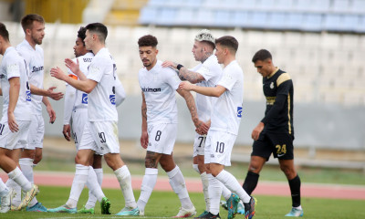 ΠΑΟΚ: Πρώτη φιλική νίκη στην Κύπρο με 4άρα! - Έπιστροφή Μιχαηλίδη, Νάρεϊ, γκολ ο Κωνσταντέλιας (pic)