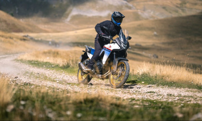 Θα μπορέσει η νέα Honda Transalp να σώσει τη χαμένη τιμή των 750 κυβικών;