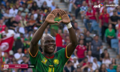 Μουντιάλ 2022: Ματσάρα το Καμερούν-Σερβία - Έκαναν το 3-1 οι «πλάβι», ισοφάρισαν άμεσα οι Αφρικανοί