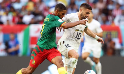 Μουντιάλ 2022 - Καμερούν-Σερβία 3-3: Ματσάρα χωρίς νικητή (videos)