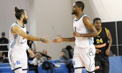 Κολοσσός-ΑΕΚ 73-67: «Καθάρισε» με Σταρκς και Γιαννόπουλο! (video)