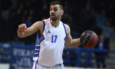 ΕΣΑΚΕ: Ο Μάντζαρης 9ος πασέρ στην ιστορία της Basket League