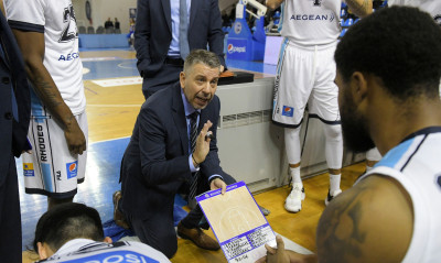 Κολοσσός-Παπαθεοδώρου: «Ματσάραμε την ενέργεια της ΑΕΚ»