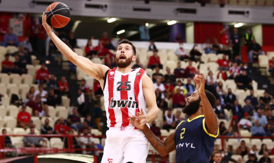 Ολυμπιακός: «Κληρώνει» για τον Πίτερς με την Εφές!