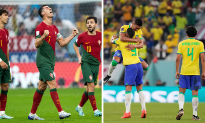 Μουντιάλ 2022: Τσέκαραν εισιτήριο Βραζιλία και Πορτογαλία - Το πανόραμα και όλα τα γκολ