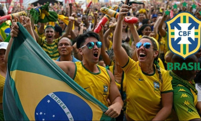 Μουντιάλ 2022: «Τρέλα» στην Κόπα Καμπάνα με την γκολάρα του Κασεμίρο (video)