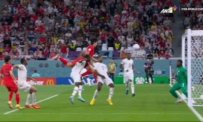 Μουντιάλ 2022: Ο Τσο ισοφαρίζει σε ένα 3λεπτο για τη Νότια Κορέα, ο Κούντους το 2-3 για την Γκάνα