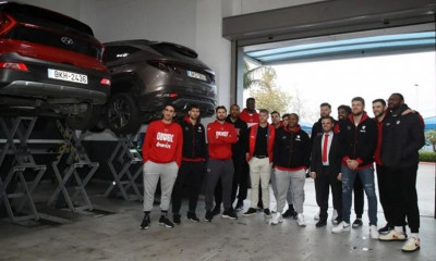 Ολυμπιακός: Δέκα χρόνια μαζί με την FMS! (video)