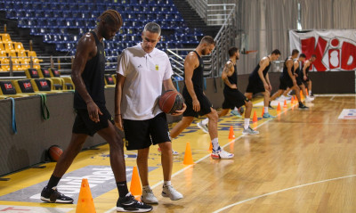 Άρης: Ετοιμάζεται για Λαύριο χωρίς τον Πακ