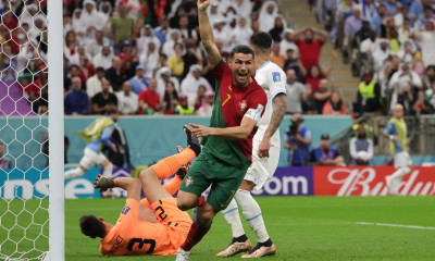 Μουντιάλ 2022: Η αλήθεια για το γκολ του Φερνάντες - «Δεν ακούμπησε ο Κριστιάνο» (video)