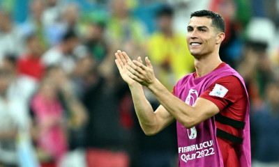 Κατάρ 2022 – Το tweet του Κριστιάνο Ρονάλντο: «Πάμε Πορτογαλία. Δείξαμε ποιότητα και δύναμη»