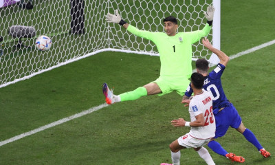 Κατάρ 2022 - Ιράν-ΗΠΑ 0-1: Αμερικανική πρόκριση με Πούλισικ
