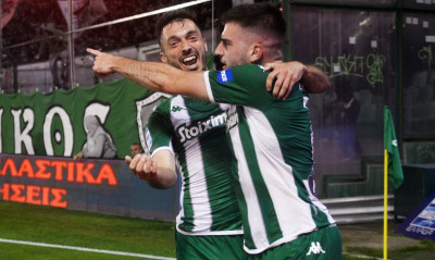 Παναθηναϊκός: Νοκ άουτ ο Ιωαννίδης - «Τρέχει» να προλάβει τον Ιωνικό