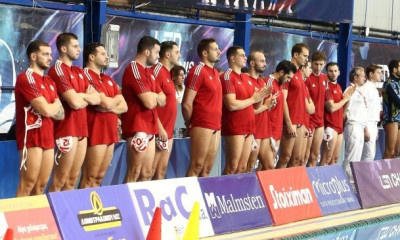 Champions League Πόλο: Το 2Χ2 πανηγύρισε στην Τιφλίδα ο Ολυμπιακός – 21-9 την Ντιναμό (vids)