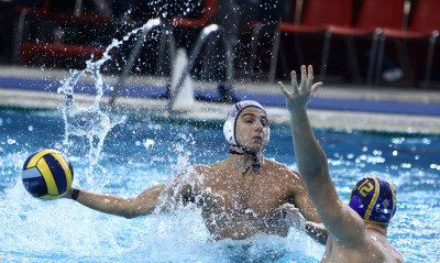 Champions League πόλο ανδρών: Δεν άντεξε με Μπαρτσελονέτα η Βουλιαγμένη