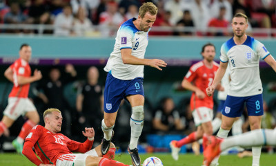 Μουντιάλ 2022, Ουαλία-Αγγλία 0-3: Έκανε πάρτι με τριάρα και πήγε στους «16» (videos)