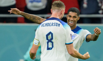 Μουντιάλ 2022: Έτσι πήρε πανηγυρικά την πρόκριση η Αγγλία (video)