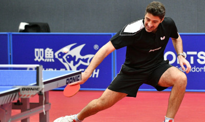 Πινγκ Πονγκ: Δεκαπέντε θέσεις ψηλότερα στην παγκόσμια κατάταξη ο Γκιώνης, 27 η Τόλιου