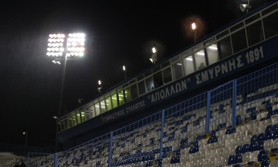 Απόλλων Σμύρνης: Η απάντηση της ΠΑΕ για τη Ριζούπολη – «Θα τα πούμε στα δικαστήρια»