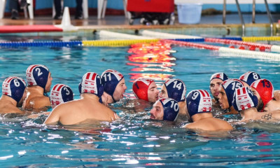 Champions League Πόλο ανδρών: Στην Τιφλίδα ο Ολυμπιακός με στόχο το 2Χ2 κόντρα στην Ντιναμό