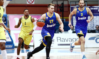 Περιστέρι-Αγραβάνης: «Ο κόσμος θα μας δώσει την έξτρα ώθηση με την Ρίτας Βίλνιους»!