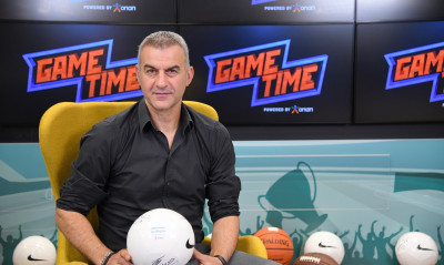 Ο Τραϊανός Δέλλας στο ΟΠΑΠ Game Time: «Θα τα καταφέρει η Αργεντινή, έχει μέλλον η Ισπανία»