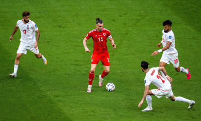 Μουντιάλ 2022: Αυλαία στους ομίλους με σούπερ ντέρμπι Ιράν-ΗΠΑ - Το πρόγραμμα της ημέρας