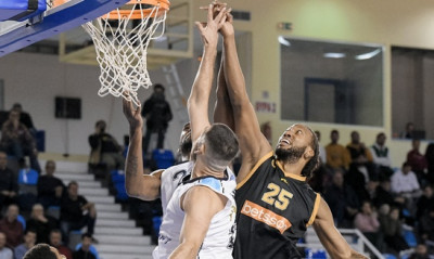 ΕΣΑΚΕ: Ο Μίτσελ τρίτος παίκτης με 100+ πόντους και 50+ ριμπάουντ στη σεζόν