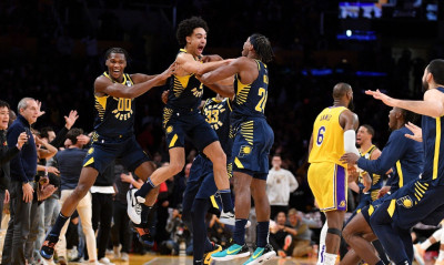 NBA: Μυθική ανατροπή από Πέισερς, στο καναβάτσο οι Λέικερς (videos)