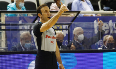 Ολυμπιακός-Παναθηναϊκός: Πιτσίλκας, Κάρδαρης και Θεωνάς στο «αιώνιο» ντέρμπι του ΣΕΦ