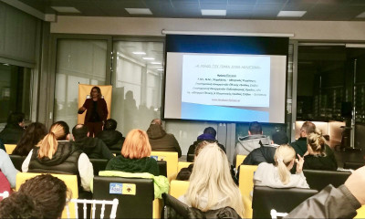 ΑΕΚ: Παρουσίαση στην ακαδημία για τον ρόλο του γονέα