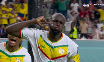 Μουντιάλ 2022: Θρίλερ για την πρόκριση - Ισοφάρισε ο Ισημερινός, απάντησε η Σενεγάλη