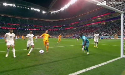 Μουντιάλ 2022: Κι άλλο γκολ η Ολλανδία με Ντε Γιονγκ