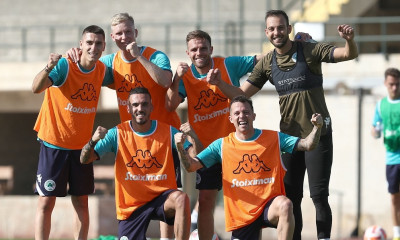 Παναθηναϊκός: Καθοριστικός Μπερνάρ, εντυπωσιακό «παστέλι» από Χουάνκαρ