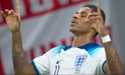 Μουντιάλ 2022: Ξέσπασε η Αγγλία - Δύο γκολ σε 1 λεπτό με Ράσφορντ και Φόντεν